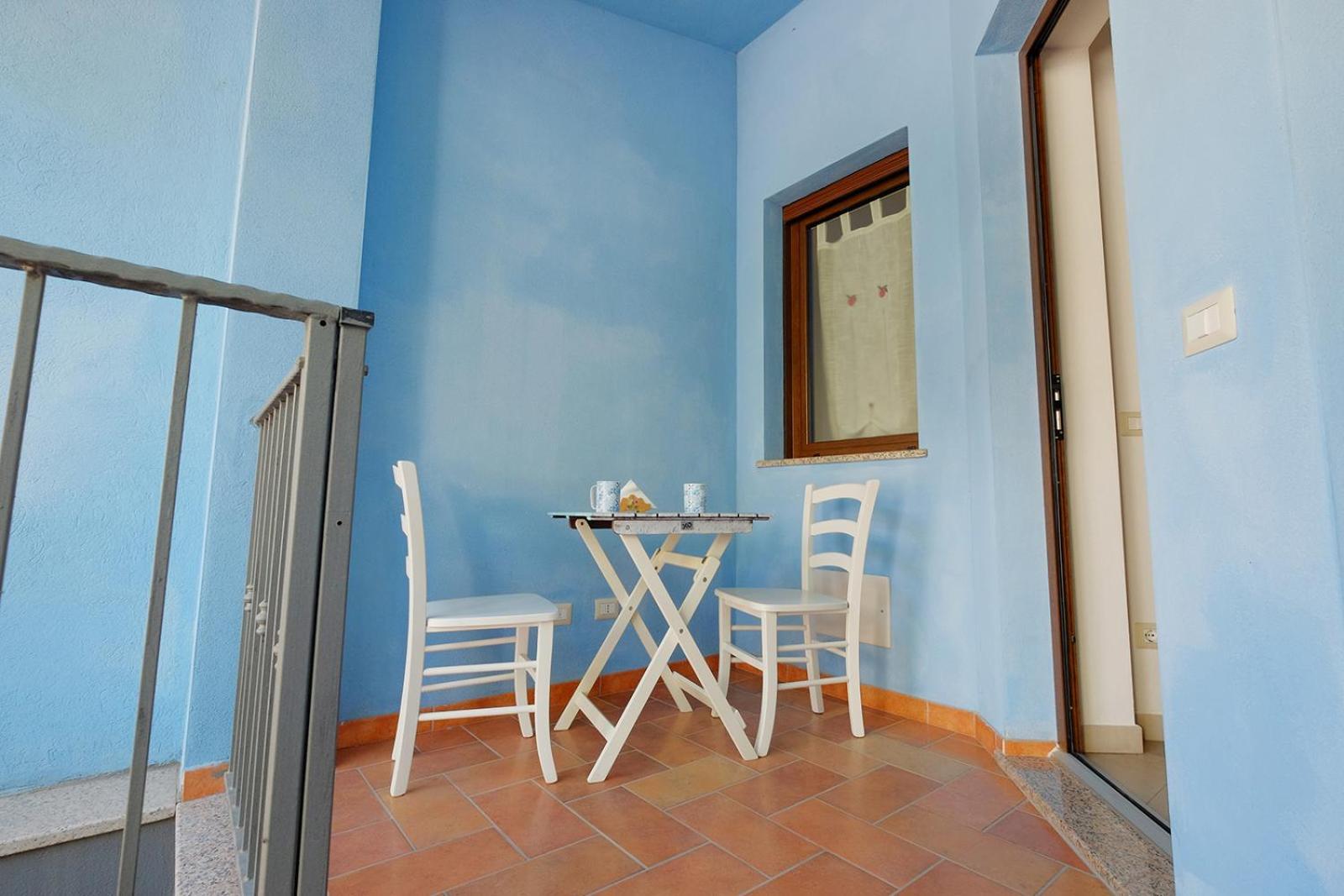 Casa Azzurra - Blue House Hotel Teulada Exterior photo